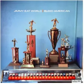 Jimmy Eat World - Bleed American NEW Sealed Vinyl