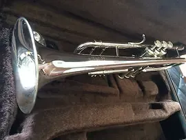 Труба BACH LT180S72G