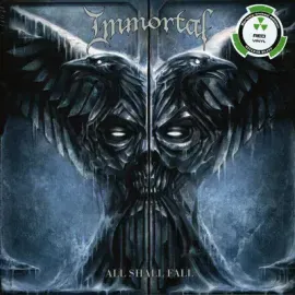 Виниловая пластинка Immortal – All Shall Fall