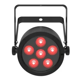 Светодиодный прибор Chauvet DJ SlimPAR H6 ILS RGBAW+UV LED DMX