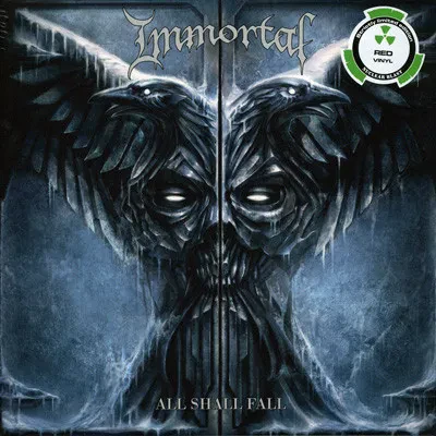 Виниловая пластинка Immortal – All Shall Fall