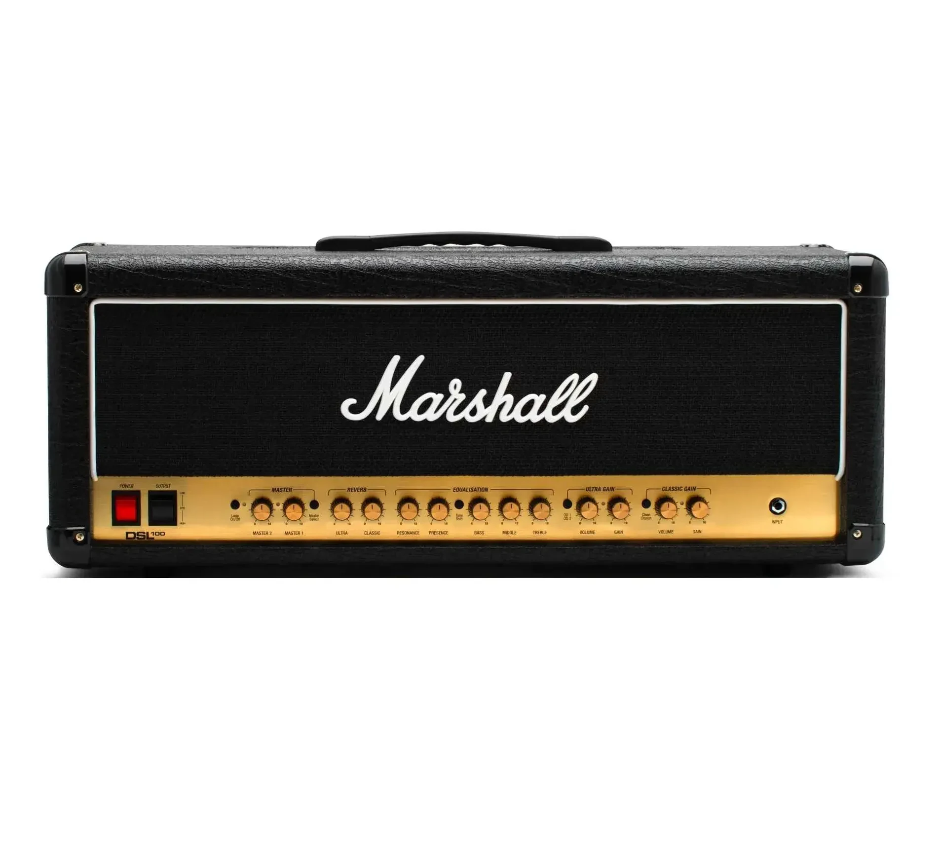 Усилитель для электрогитары Marshall DSL100HR