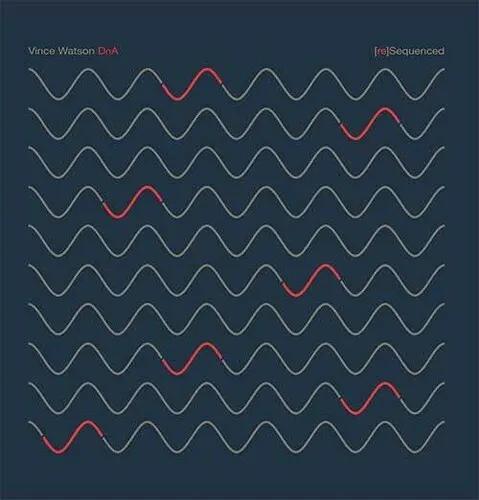 Виниловая пластинка Vince Watson - Dna Re)sequenced [New Vinyl LP] Colored Vinyl, Clear Vinyl, Ltd E