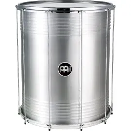 Сурдо барабан MEINL SU22 Surdo 22x24 Silver