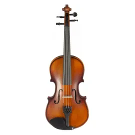 FVN-110 Violine 1/4, Massiv Ahorn, Fichte, Ebenholz, Carbon, Brasilholz, Etui