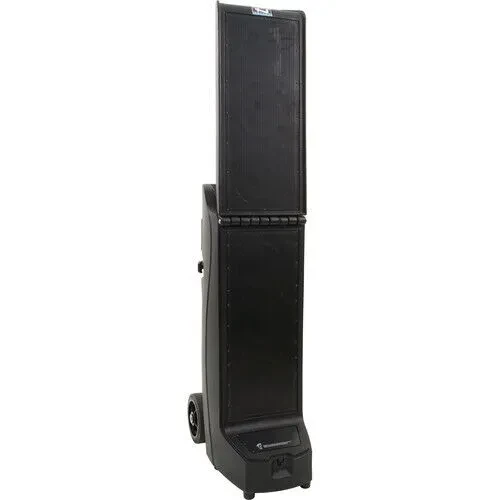 Anchor Audio Bigfoot 2 BIG2-RU2 Portable Sound System with Built-In Bluetooth