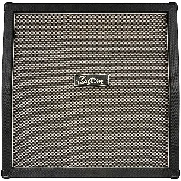 Кабинет для электрогитары Kustom KG412 120W 4x12 Slanted Guitar Speaker Cabinet