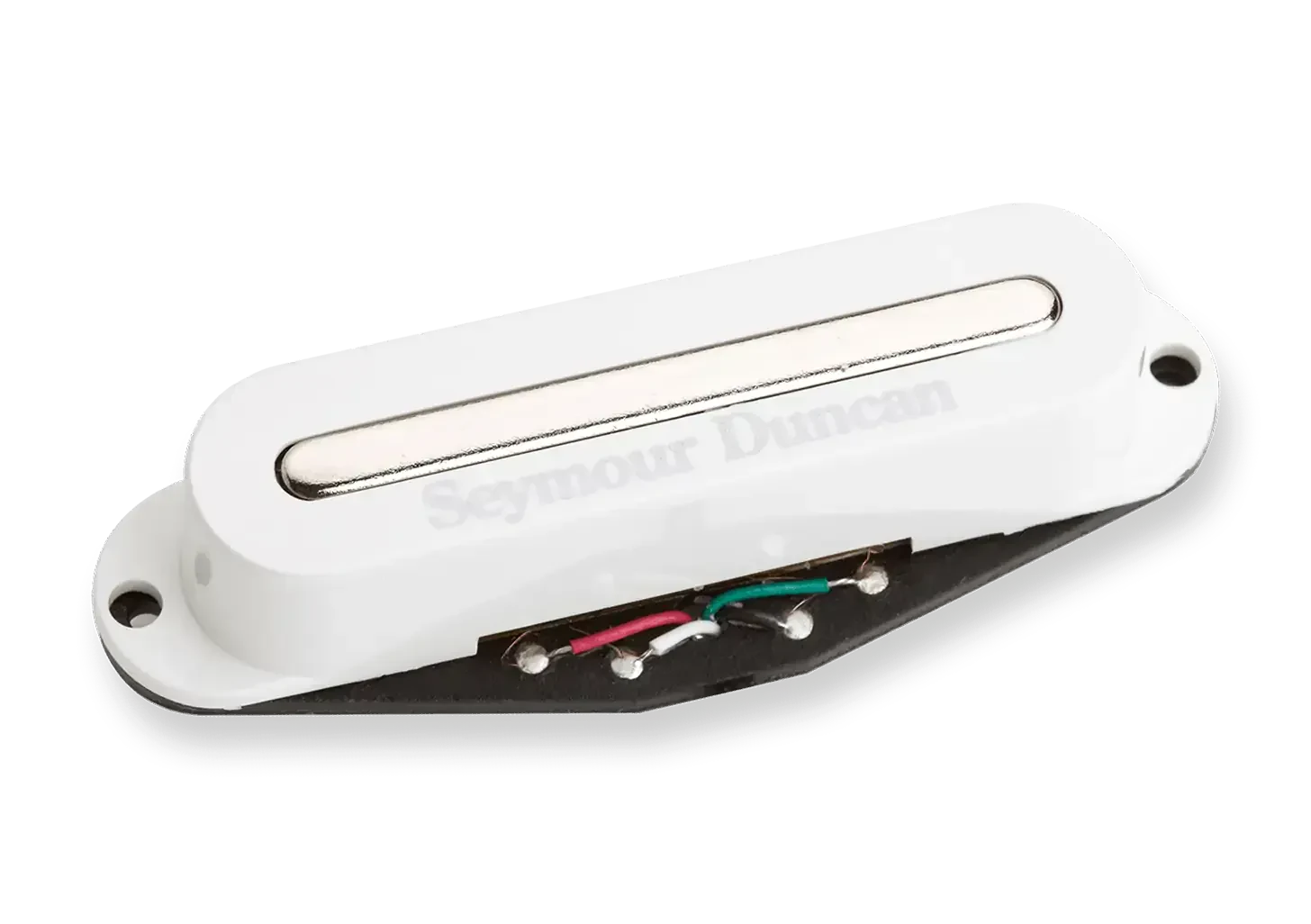 Звукосниматель для электрогитары Seymour Duncan STK-S2 Hot Stack Strat Neck White