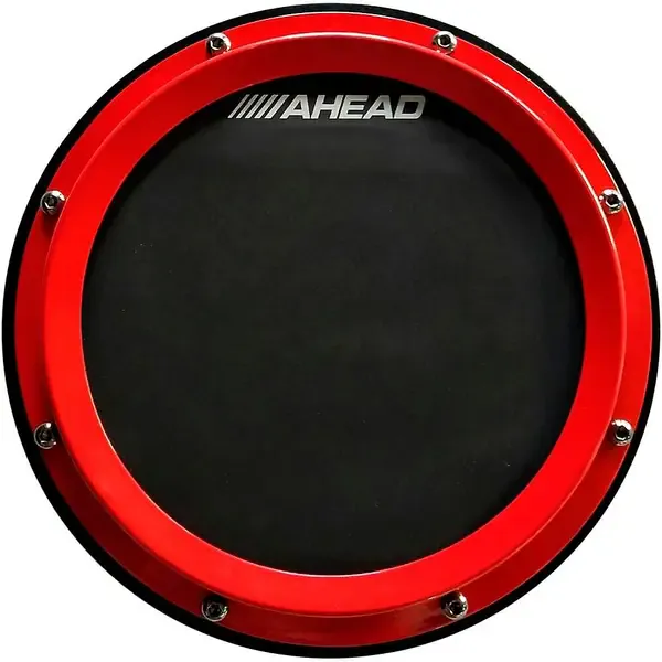 Пэд для электронных ударных Ahead 10 in. S-Hoop Red