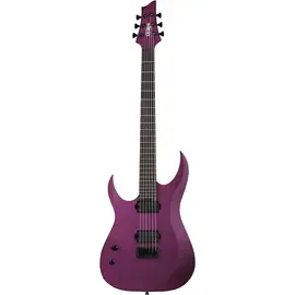 Электрогитара Schecter John Browne Tao-6 Left-Handed Satin Trans Purple