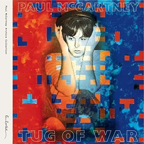 Виниловая пластинка Paul McCartney – Tug Of War