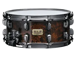 Малый барабан Tama S.L.P. G-Maple 14x6 Kona Mappa Burl Lacquer