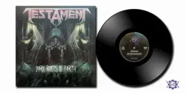 Виниловая пластинка Testament - Dark Roots Of Earth [New 12" Vinyl] Ltd Ed
