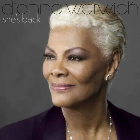DIONNE WARWICK - She'S Back (2CD)