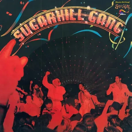 Виниловая пластинка Sugarhill Gang – Sugarhill Gang