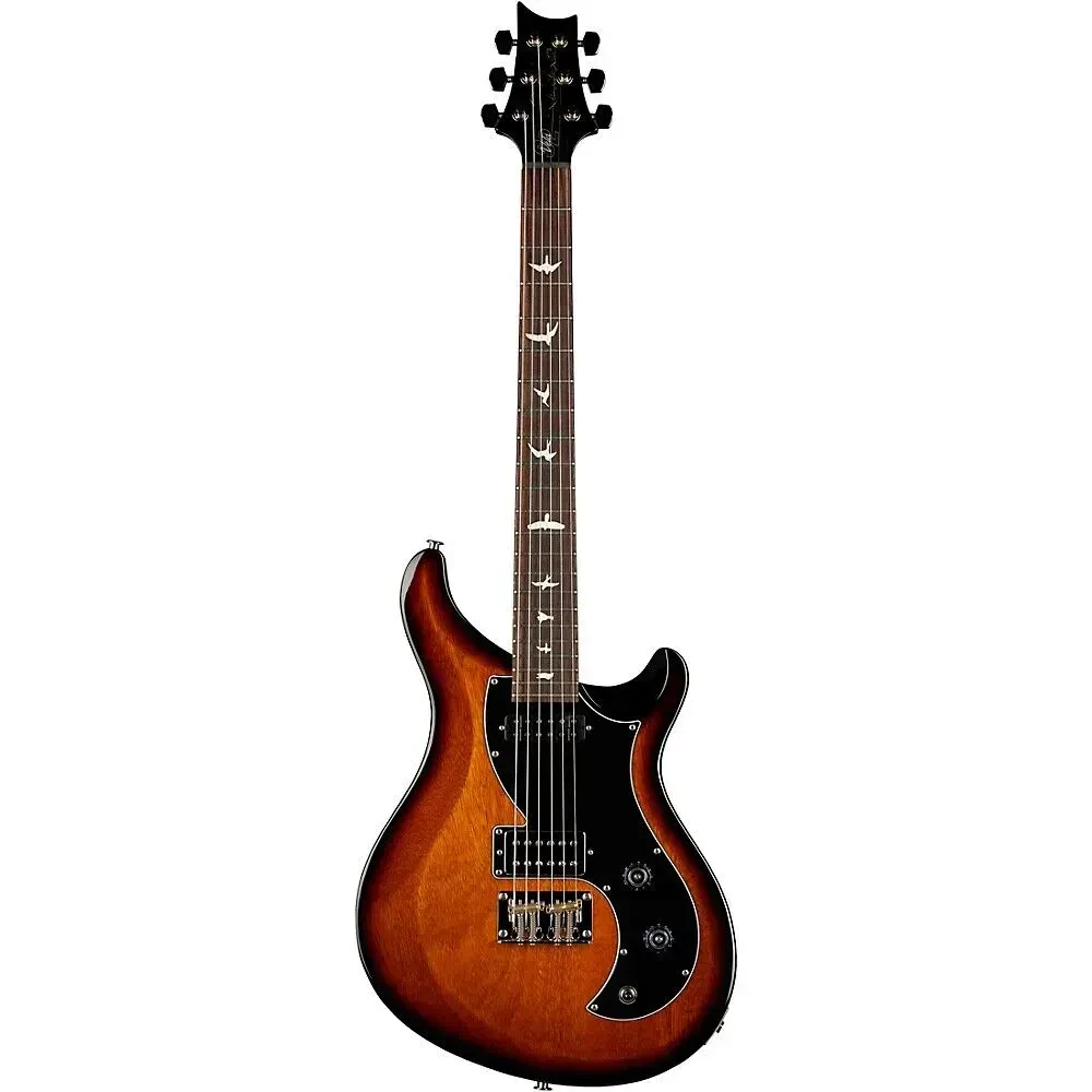 Электрогитара PRS S2 Vela McCarty Tobacco Sunburst с чехлом
