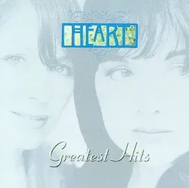 CD-диск CD-диск HEART Greatest Hits