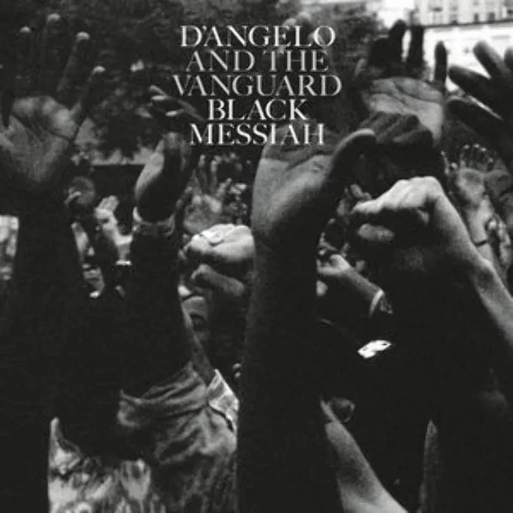 Виниловая пластинка D'Angelo And The Vanguard – Black Messiah 2014 Sealed