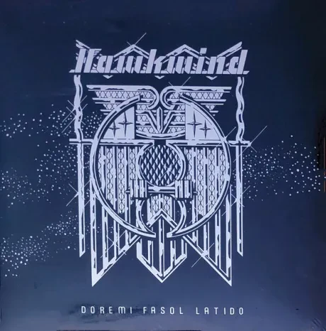 Виниловая пластинка Hawkwind – Doremi Fasol Latido (2LP)