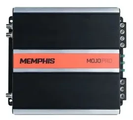 Memphis MJP7501 750W RMS Class-D Monoblock Amplifiers