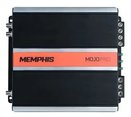 Memphis MJP7501 750W RMS Class-D Monoblock Amplifiers