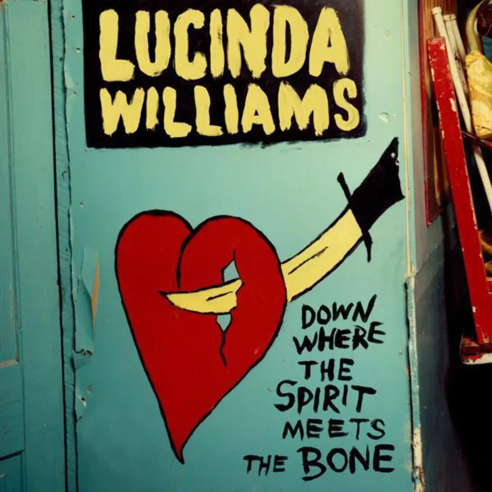Виниловая пластинка Lucinda Williams – Down Where The Spirit Meets The Bone (Релиз 2014) Sealed