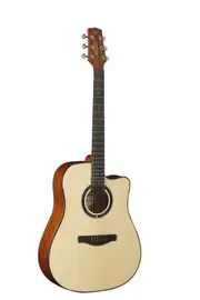 Акустическая гитара Magna M-90C Natural