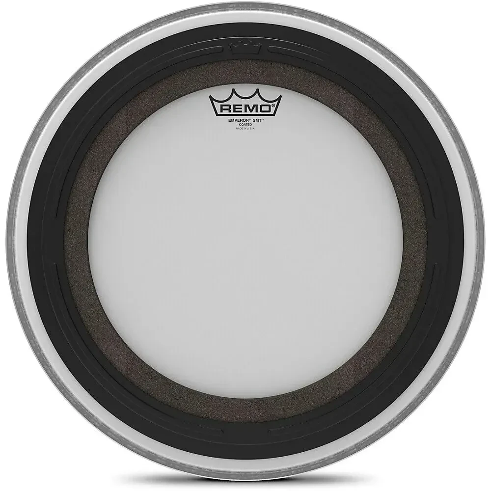 Пластик для барабана Remo 16" Emperor SMT Coated