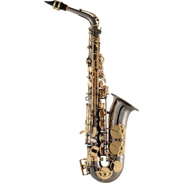 Саксофон Conn-Selmer SAS511B Alto Black Nickel Gold Lacquer