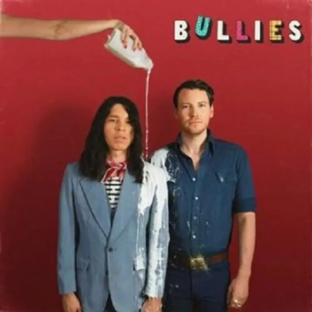 Виниловая пластинка Acid Tongue – Bullies (Релиз 2023) Sealed