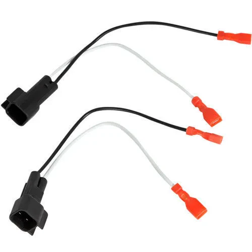 New! Metra 72-5601 Universal Speaker Wiring Harness For Selected Ford Vehicles