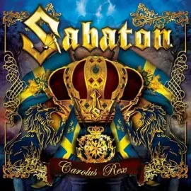 SABATON - Carolus Rex (2LP)