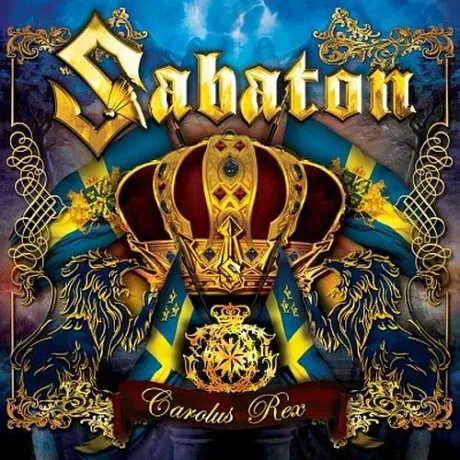 SABATON - Carolus Rex (2LP)