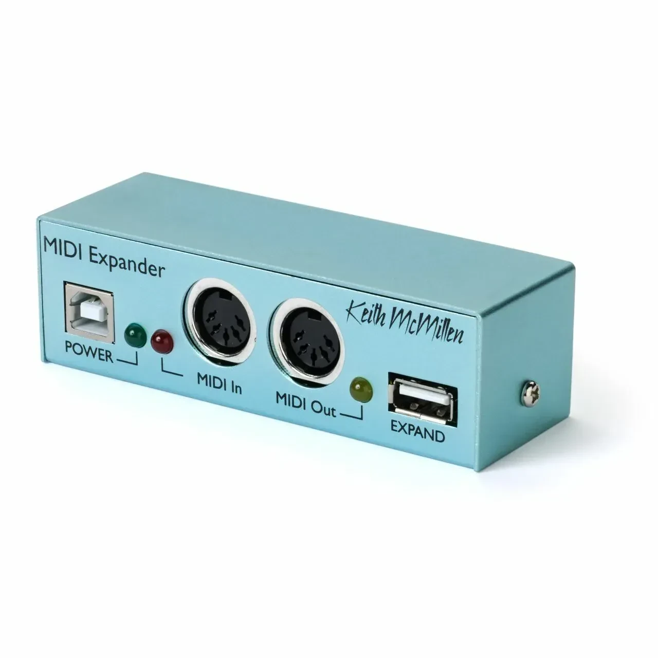 Keith McMillen SoftStep Midi Expander MIDI Keyboard Controller