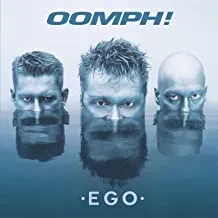 CD-диск OOMPH! – Ego