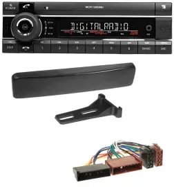 Автомагнитола для Ford Puma/Cougar/Fiesta/Focus/Mondeo Kienzle Bluetooth, USB, DAB, MP3