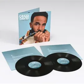 Виниловая пластинка Craig David - Commitment [New Vinyl LP] Gatefold LP Jacket