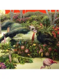 CD-диск RIVAL SONS Feral Roots