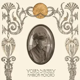 Виниловая пластинка Haruomi Hosono – Yours Sincerely (Релиз 2026)