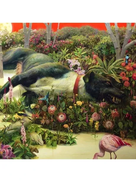 CD-диск RIVAL SONS Feral Roots
