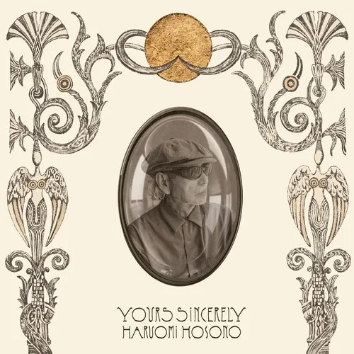 Виниловая пластинка Haruomi Hosono – Yours Sincerely (Релиз 2026)