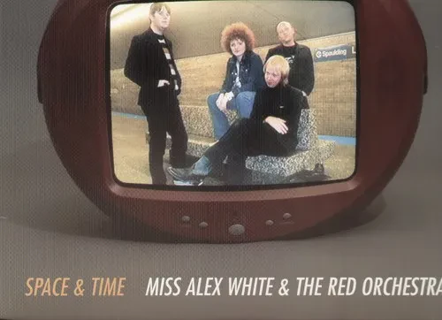 Виниловая пластинка Miss Alex White - Space and Time [New Vinyl LP]