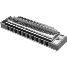 Губная гармошка Suzuki Folkmaster Harmonica Boxed Set ALL 12 KEYS