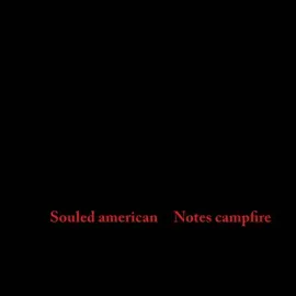 Виниловая пластинка Souled American - Notes Campfire [New Vinyl LP] Reissue