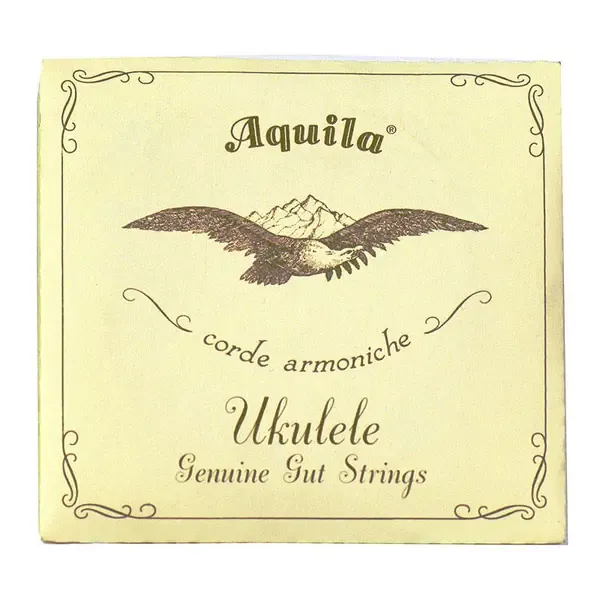 Струны для банджо-укулеле (банджолеле) Aquila 43U Banjouke