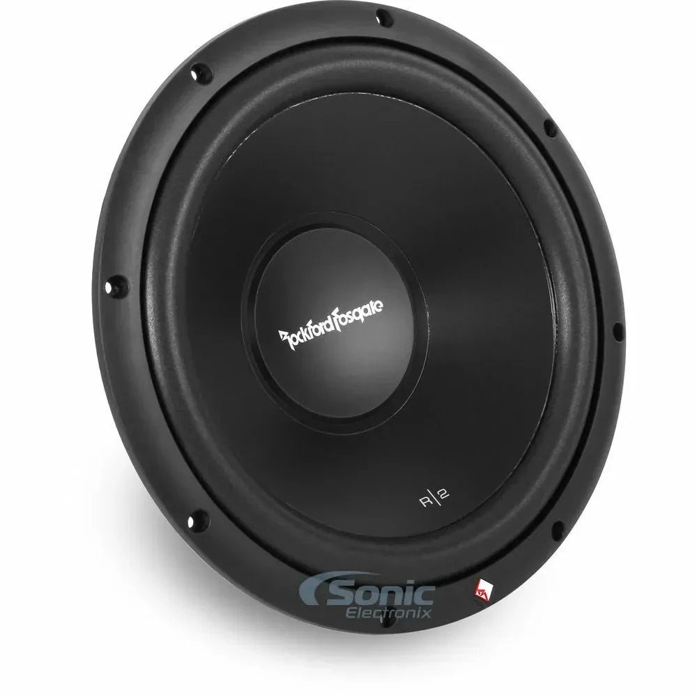 Автомобильный сабвуфер Rockford Fosgate R2D2-12 Prime Stage 2, 12", DVC 2 Ом