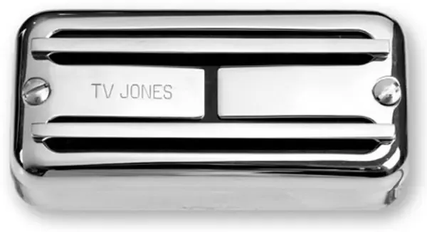 Звукосниматель для электрогитары TV Jones Super'tron Bridge Chrome