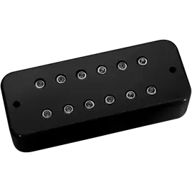 Звукосниматель для электрогитары DiMarzio DP209BK P90 Super Distortion Black