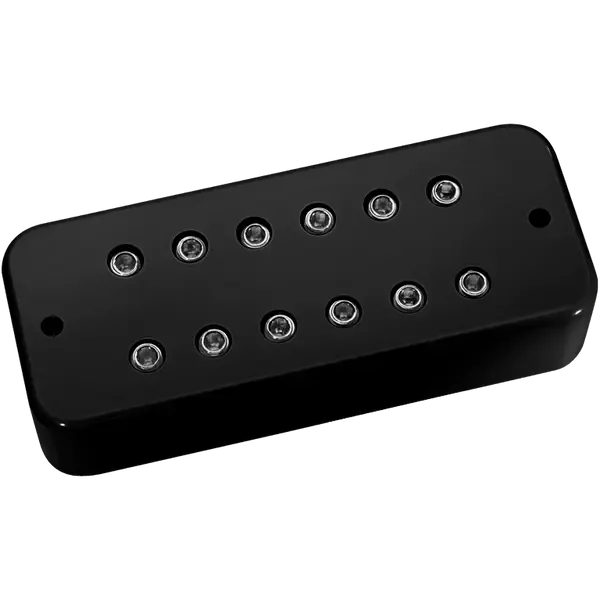 Звукосниматель для электрогитары DiMarzio DP209BK P90 Super Distortion Black