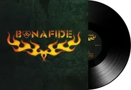 Виниловая пластинка Bonafide - Bonafide [New Vinyl LP] 180 Gram